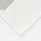 Kneeboardの試験フリースブランケット フリースブランケット (角)