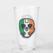 Kneecap タンブラーグラス (裏面)