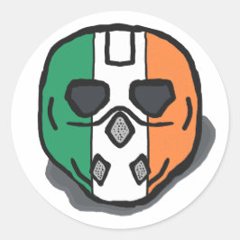 Kneecap ラウンドシール