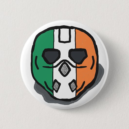 Kneecap 缶バッジ (正面)