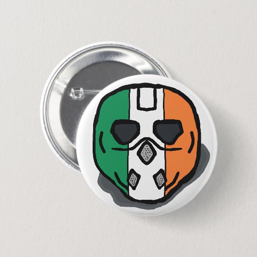 Kneecap 缶バッジ (正面&裏面)