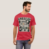 Kneecap Tシャツ (正面フル)