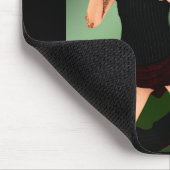 Kneel マウスパッド (コーナー)