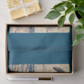 Kneeling Blonde Bikini Model Thunder_Cove 薄葉紙 (ギフト)