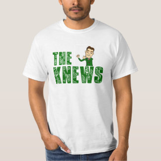"Knews"のTシャツの~DonGrimm Edition~ Tシャツ