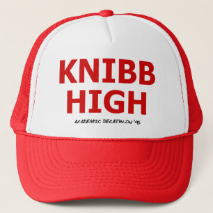 Knibbの高い学術の10種競技「95 キャップ