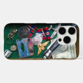 Knick-Knack Trinkets Case-Mate iPhone Case iPhoneケース (裏面 (横))