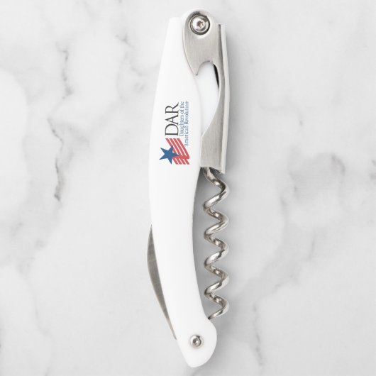 Knickerbockerのコルクせん抜き ソムリエナイフ (裏面)