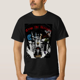 Knightロゴのアルバムの旅 Tシャツ