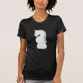 Knight Chess Tシャツ (正面)