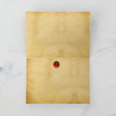 Knight Cifar Watches the Enemy Camp Play Chess   シーズンカード (内部)