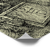 Knight, Death, And The Devil by Albrecht Dürer ポスター (角)