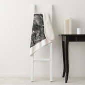  Knight Death Devil Albrecht Durer engraving art p シェルパブランケット (インサイチュ)