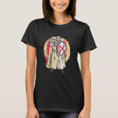 Knight Medieval and Ren Fair Tシャツ (正面)