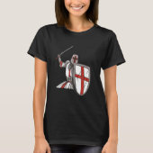 Knight Medieval and Renaissance Ren Fair Tシャツ (正面)