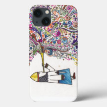 KNIGHT MUSIKの電話ケース