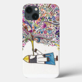 KNIGHT MUSIKの電話ケース iPhone 13ケース