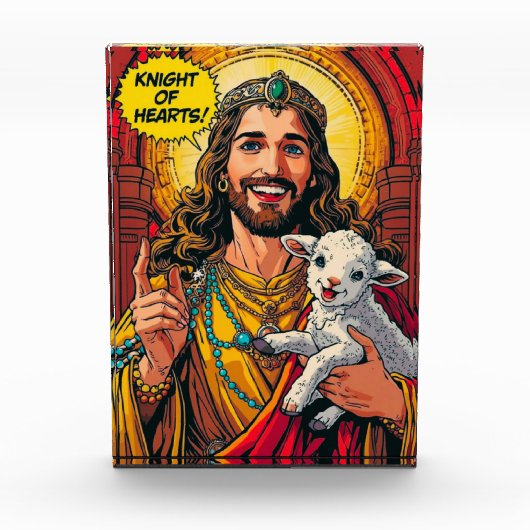 KNIGHT OF HEARTS フォトブロック (正面)