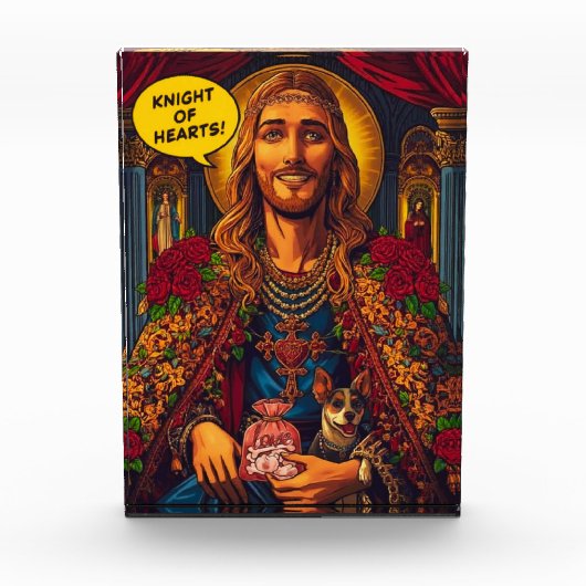 KNIGHT OF HEARTS! HISTORY フォトブロック (正面)