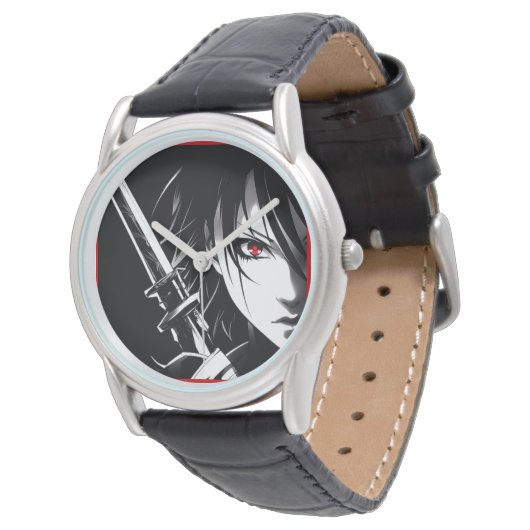 knight Of The Night 腕時計 (アングル)