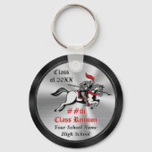 Knight Party Favours, Class Reunion Souvenir キーホルダー (正面)
