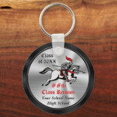 Knight Party Favours, Class Reunion Souvenir キーホルダー (正面)