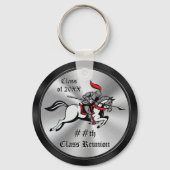 Knight Party Favours, Class Reunion Souvenir キーホルダー (裏面)