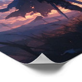 Knight Poster ポスター (角)