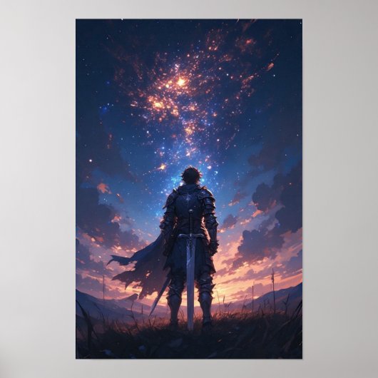 Knight Poster ポスター (正面)