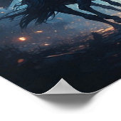 Knight Poster ポスター (角)