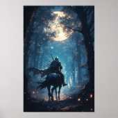 Knight Poster ポスター (正面)