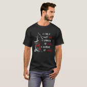 Knight Templar Christian Cross Child Of God Man Of Tシャツ (正面フル)