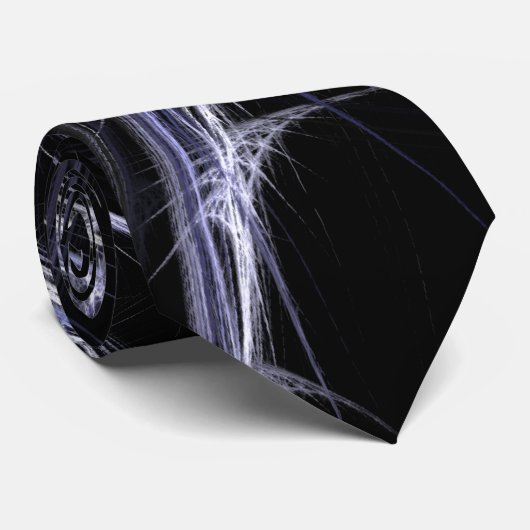 Knightfrost Fractal Ice Tie ネクタイ (ロール)