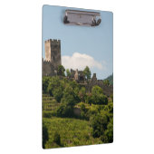 Knight's Castle in Wachau Austria クリップボード (右)