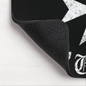 Knights Hostaller Maltese Catholic Christian Deus  マウスパッド (コーナー)