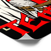 Knights Templar ポスター (角)