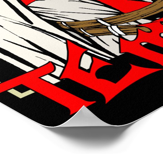 Knights Templar ポスター (角)