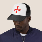 Knights_Templar_Cross キャップ (インサイチュ)
