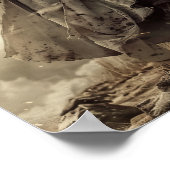 Knights Templar - Epic Photo Poster ポスター (角)