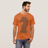 Knights Who Say Ni Funny Tシャツ (正面フル)