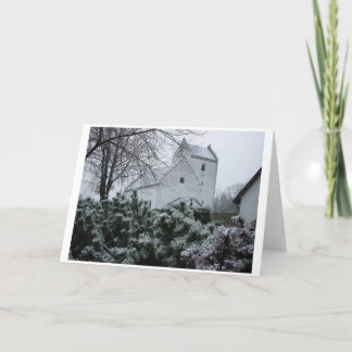 Knislinge教会 カード