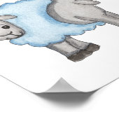 Knitting - Don't Bother Me - I'm Knitting ポスター (角)