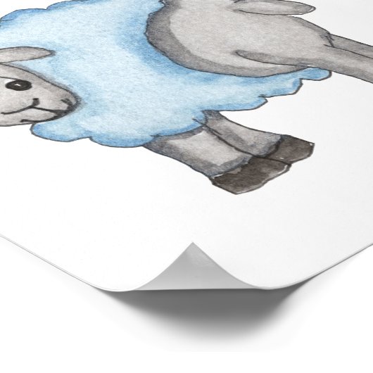 Knitting - Don't Bother Me - I'm Knitting ポスター (角)