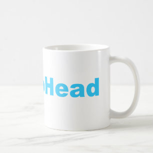 #KnobHead コーヒーマグカップ