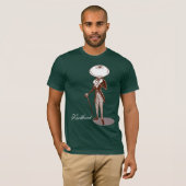 Knobhead Tシャツ (正面フル)