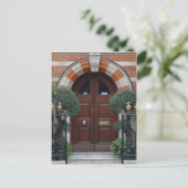 Knock and Enter – ロンドン – ポストカード (スタンド正面)
