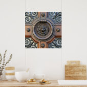 Knock Knock - The Old Quarter Barcelona – ポスター (キッチン)