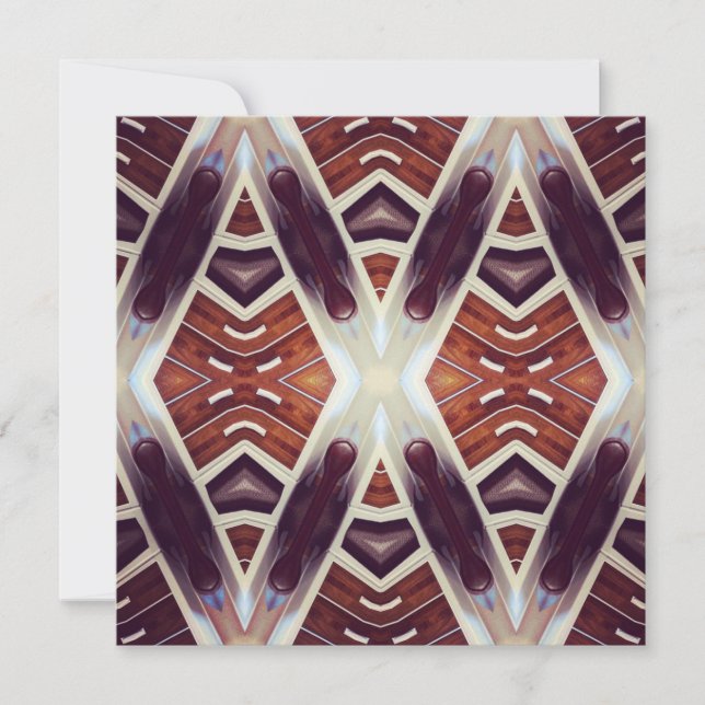 Knock on wood (正面)