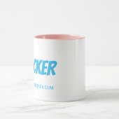 KNOCKER コーヒーマグ マグカップ (中央)
