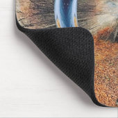 Knocker From the Woods マウスパッド (コーナー)